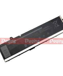 סוללה מקורית למחשב נייד X9FTM 3RFGX 0965V4 965V4 93Wh Dell Precision 7670 7770 7680