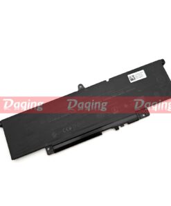 סוללה מקורית למחשב נייד W8YWH 11.7V 55Wh Laptop 6Cell Dell 0RF5VP 0Y31V7 RF5VP Y31V7