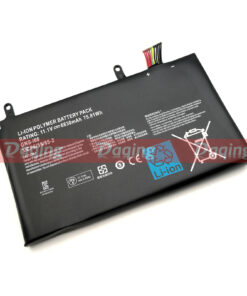סוללה חליפית למחשב נייד GNS-I60 Gigabyte P35K P35X v3 P35W v2 P37X v5 P57W