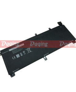 סוללה חליפית למחשב נייד T0TRM 11.1V 61Wh Dell XPS 15 9530 9535 Precision M3800 Y758W