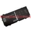 סוללה מקורית למחשב נייד X1W0D DD9VF 0FDRT 51Wh Dell XPS 13 9310 2-in-1 0DD9VF