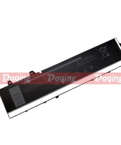 סוללה מקורית למחשב נייד NWDC0 0NWDC0 RCVVT X26RT Dell Precision 7670 7680 7770