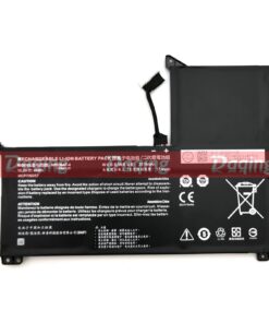 סוללה מקורית למחשב נייד NP50BAT-4 Colorful X15 XS2021 X15At Thunderobot 911M