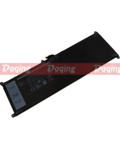 סוללה חליפית למחשב נייד 7VKV9 Dell XPS 12 9250 4K Latitude 12 7275 07VKV9 9TV5X 30Wh