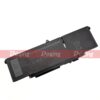 סוללה חליפית למחשב נייד 66DWX 57Wh Dell Latitude 7340 7440 7640 3ICP6/65/78 0HYH8 0CTJJ6