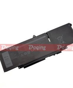 סוללה חליפית למחשב נייד 66DWX 57Wh Dell Latitude 7340 7440 7640 3ICP6/65/78 0HYH8 0CTJJ6
