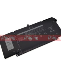 סוללה חליפית למחשב נייד 7FMXV 63Wh Dell Latitude 5320 7320 7420 7520 9JM71 0TN2GY TN2GY