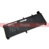 סוללה חליפית למחשב נייד T0TRM TOTRM Dell XPS 15 9530 9535 Precision M3800 Y758W 7D1WJ