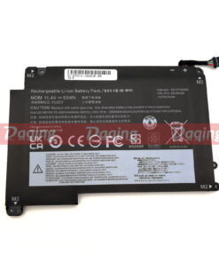סוללה חליפית למחשב נייד 00HW020 00HW021 53Wh Lenovo Yoga 14 460 20EL 20EM SB10F46458