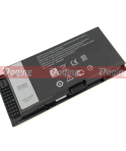 סוללה חליפית למחשב נייד FV993 FJJ4W PG6RC Dell Precision M4600 M4700 M4800 M6600 M6700