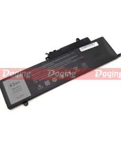 סוללה חליפית למחשב נייד GK5KY 4K8YH Dell Inspiron 11 3147 3148 3153 13 7347 7348 7359