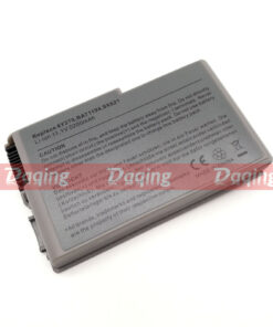 סוללה מקורית למחשב נייד Dell Inspiron 500m 510m 600m Latitude D500 D520 D610 6Y270 451-10194