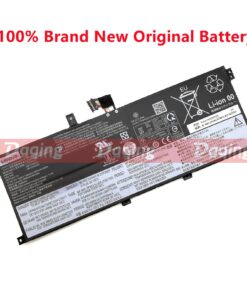 סוללה מקורית למחשב נייד L21D4PG1 L21L4PG1 Lenovo ThinkPad L13 Yoga Gen 3