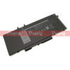 סוללה חליפית למחשב נייד 3HWPP 3PCVM 1VY7F Dell Latitude 14 5410 15 5510 5501 5511 5401