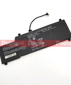 סוללה מקורית למחשב נייד NL40BAT-4 Tuxedo Aura 15 Gen 1 14 Gen 3 System 76