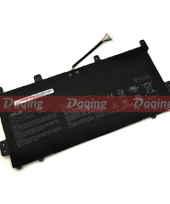 סוללה מקורית למחשב נייד C21N1808 ASUS Chromebook C523NA-A2 C423NA-EB C423NA-BZ - Shape: Type A