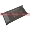 סוללה מקורית למחשב נייד YRDD6 Dell Inspiron 14 5481 5482 5485 5488 5491 5493 5590 5593
