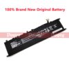 סוללה מקורית למחשב נייד BTY-M57 Msi GP66 GP76 Leopard 10UG 10UE 10UH 11UG 11UH