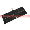 סוללה מקורית למחשב נייד G3HTA036H DYNK01 Microsoft Surface Laptop 1 2 1769 1782 - Type: Short connector
