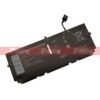 סוללה למחשב נייד 722KK Dell XPS 13 9300 i5 FHD 2020 9310 9380 series 52Wh