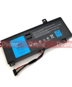 סוללה חליפית למחשב נייד 0G05YJ G05YJ Dell Alienware 14 A14 M14X R3 R4 ALW14D-5528 5728
