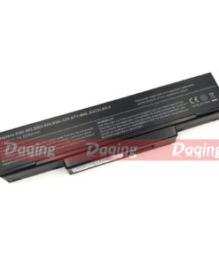 סוללה חליפית למחשב נייד Asus A9 F2F F3 MSI M677 VR610 BTY-M66 BTY-M68 A33-F3 SQU-528 SQU-718