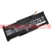 סוללה מקורית למחשב נייד BTY-M491 MSI Summit B15 A11M A11MT A11MU Modern 14 C11M - Connector Type: White Connector