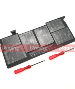 סוללה חליפית למחשב נייד A1406 A1495 Apple MacBook Air 11" A1370 2011 A1465 2012 2013 2014