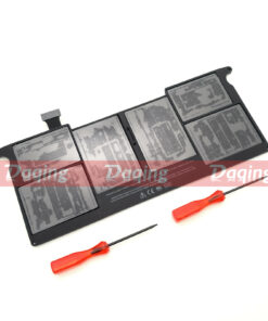 סוללה מקורית למחשב נייד Apple MacBook Air 11" A1370 Mid 2011 A1465 2012 A1406