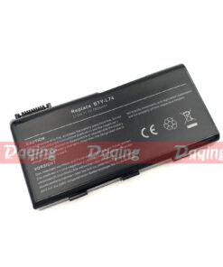 סוללה חליפית למחשב נייד 9Cell MSI A5000 A6000 A7200 CR500 CR620 CR700X CX720 BTY-L74 BTY-L75