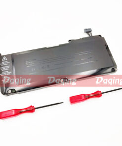 סוללה חליפית למחשב נייד A1331 Apple MacBook Unibody 13" A1342 2009 020-6580-A 020-6582-A