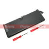 סוללה חליפית למחשב נייד Apple MacBook Pro 17" A1297 Mid 2009 2010 A1309 MC226LL/A MC226TA/A