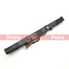 סוללה חליפית למחשב נייד A41N1501 L41LK2H Asus ROG N552 N552V N552VW N752V N752VX GL752VW