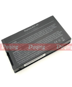 סוללה חליפית למחשב נייד Asus A8 A8000F F8 Pro21 N80 N81 X80A Z99S A32-A8 90NF51B1000 A8TL751