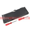 סוללה חליפית למחשב נייד Apple MacBook Pro 15" A1286 2009 Version A1321 MC118J/A MB985CH/A