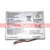 סוללה מקורית לטאבלט FARBP101 FPCBP346 Fujitsu ARROWS Tab FAR75A