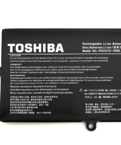 סוללה חליפית למחשב נייד PA5331U-1BRS Toshiba Dynabook Portege A30-E Tecra A40-E