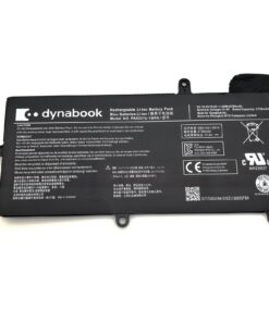 סוללה חליפית למחשב נייד PA5331U-1BRS Toshiba Dynabook Portege A30-E Tecra A40-E