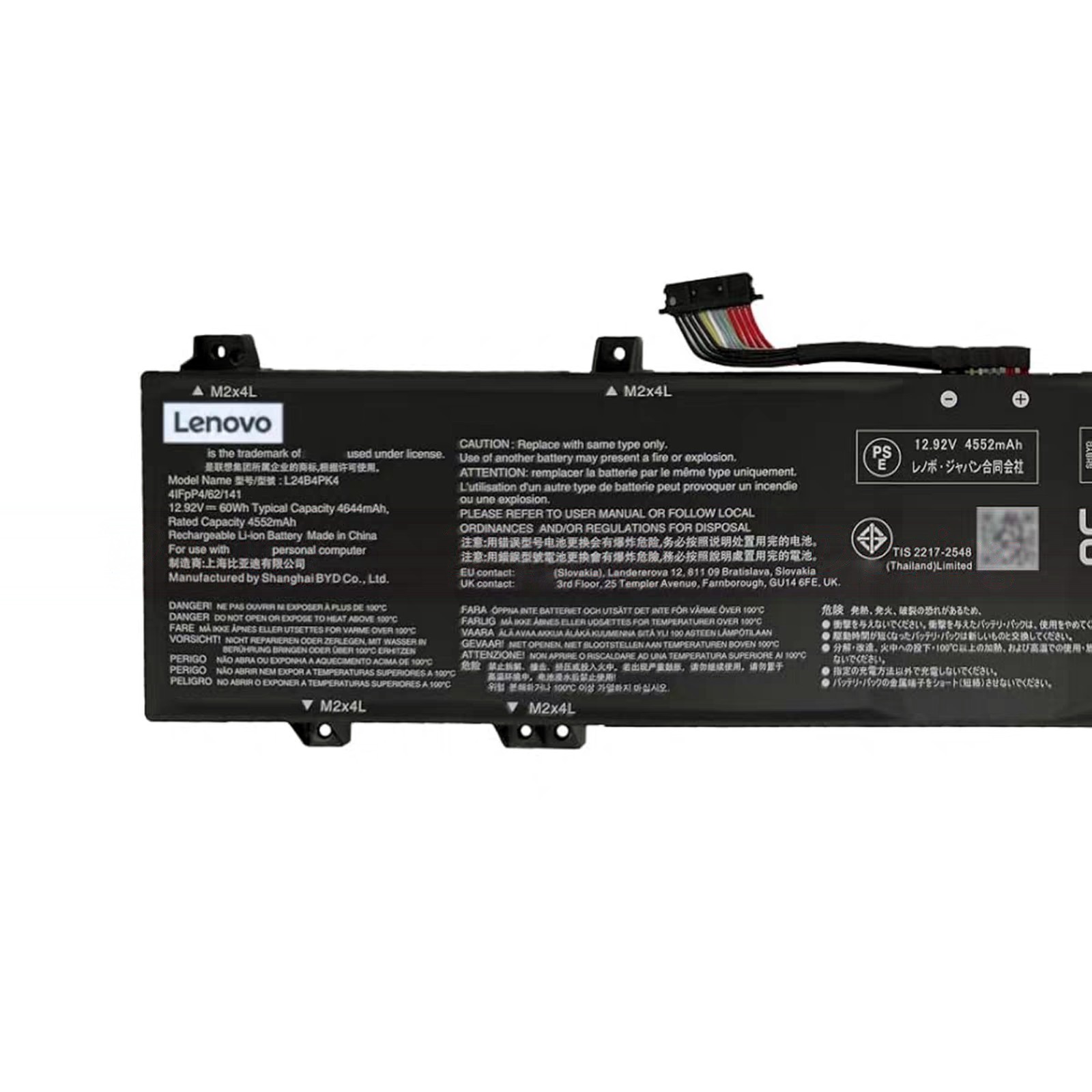 s-l1600-4-clean סוללה מקורית למחשב נייד L24B4PK4 Lenovo LOQ 15IRX10 83JE 15AHP10 83JG 17IRX10