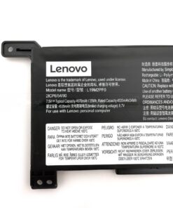 סוללה חליפית למחשב נייד L19M2PF0 Lenovo IdeaPad 1 11ADA05 SB10V25257 SB10V25256 סוללה חליפית למחשב נייד L19M2PF0 Lenovo IdeaPad 1 11ADA05 SB10V25257 SB10V25256