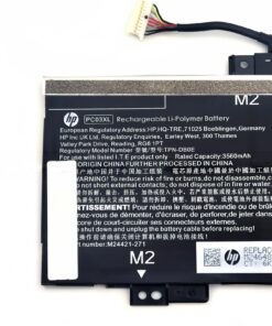 סוללה חליפית למחשב נייד PC03XL HP Pavilion x360 14 15 M24648-005 HSTNN-OB1W סוללה חליפית למחשב נייד PC03XL HP Pavilion x360 14 15 M24648-005 HSTNN-OB1W