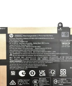 סוללה חליפית למחשב נייד WS04XL HP Spectre X360 Convertible 14-EA L97352-2D1 סוללה חליפית למחשב נייד WS04XL HP Spectre X360 Convertible 14-EA L97352-2D1