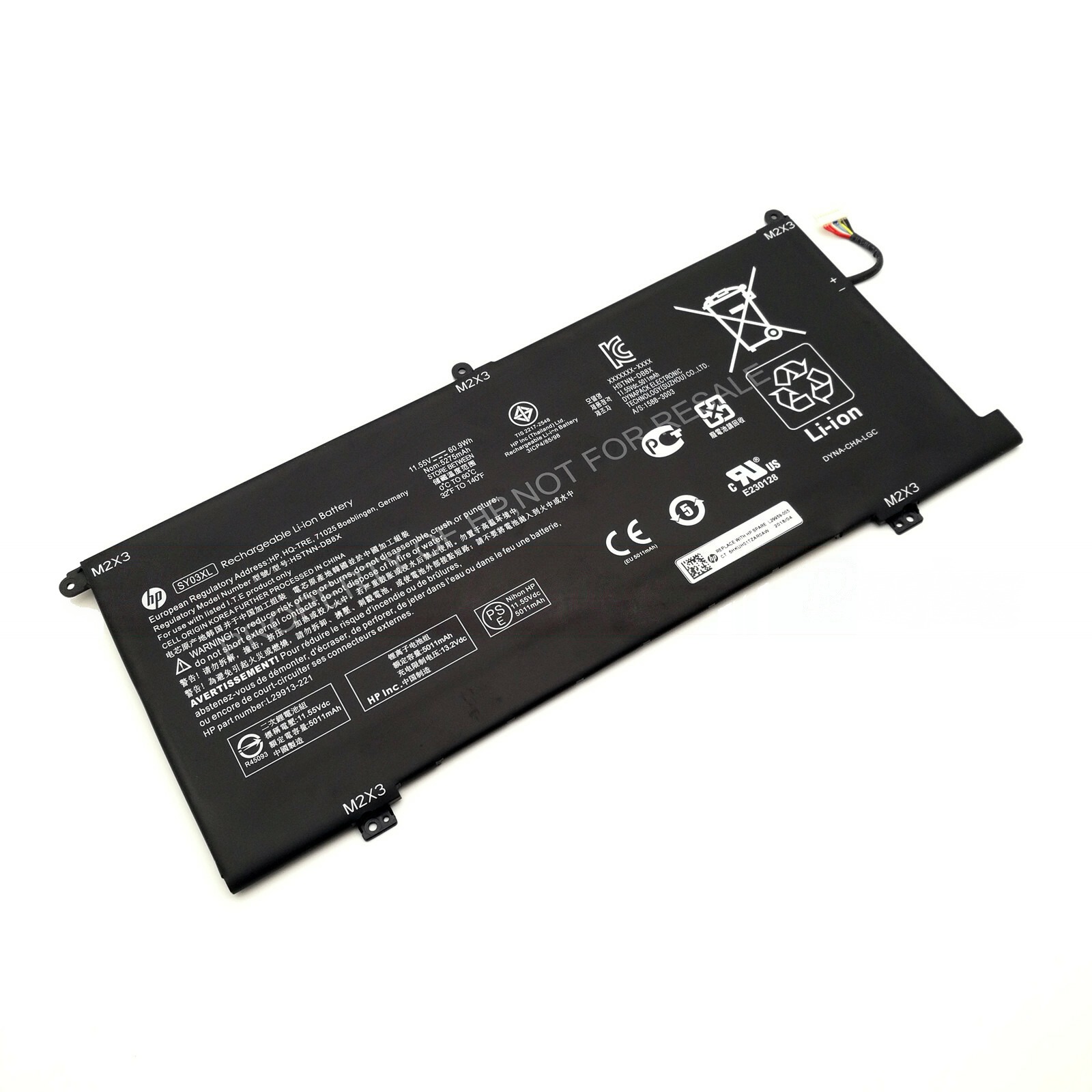 s-l1600-5284-clean סוללה חליפית למחשב נייד SY03XL HP Chromebook 14-DA 15-DE HSTNN-DB8X L29959-005