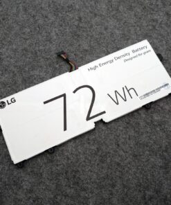 סוללה חליפית למחשב נייד LBS1224E LG Gram 2018 15Z980 14Z980 15 15Z990 17 17Z990