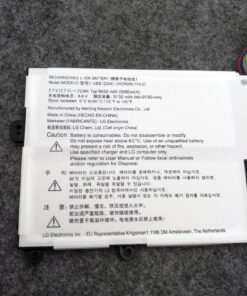 סוללה חליפית למחשב נייד LBS1224E LG Gram 2018 15Z980 14Z980 15 15Z990 17 17Z990
