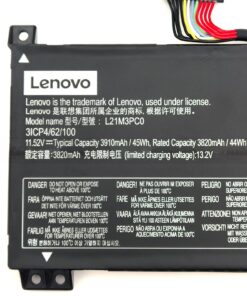סוללה חליפית למחשב נייד L21L3PC0 Lenovo IdeaPad Gaming 3 15IAH7 8SSB11F36369 סוללה חליפית למחשב נייד L21L3PC0 Lenovo IdeaPad Gaming 3 15IAH7 8SSB11F36369