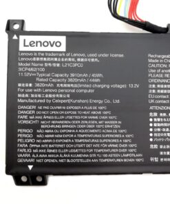 סוללה חליפית למחשב נייד L21L3PC0 Lenovo IdeaPad Gaming 3 15IAH7 8SSB11F36369 סוללה חליפית למחשב נייד L21L3PC0 Lenovo IdeaPad Gaming 3 15IAH7 8SSB11F36369
