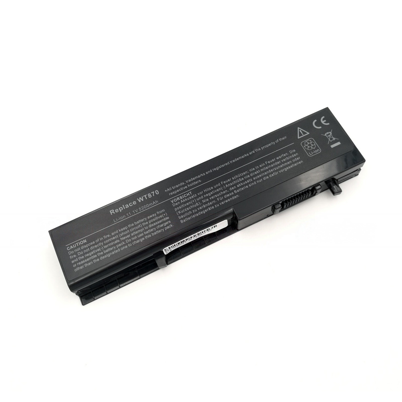s-l1600-5437-clean סוללה חליפית למחשב נייד Dell Dell Studio 1435 1436 0HW355 0RK813 0WT870 0TR520 0WT866 0RK818