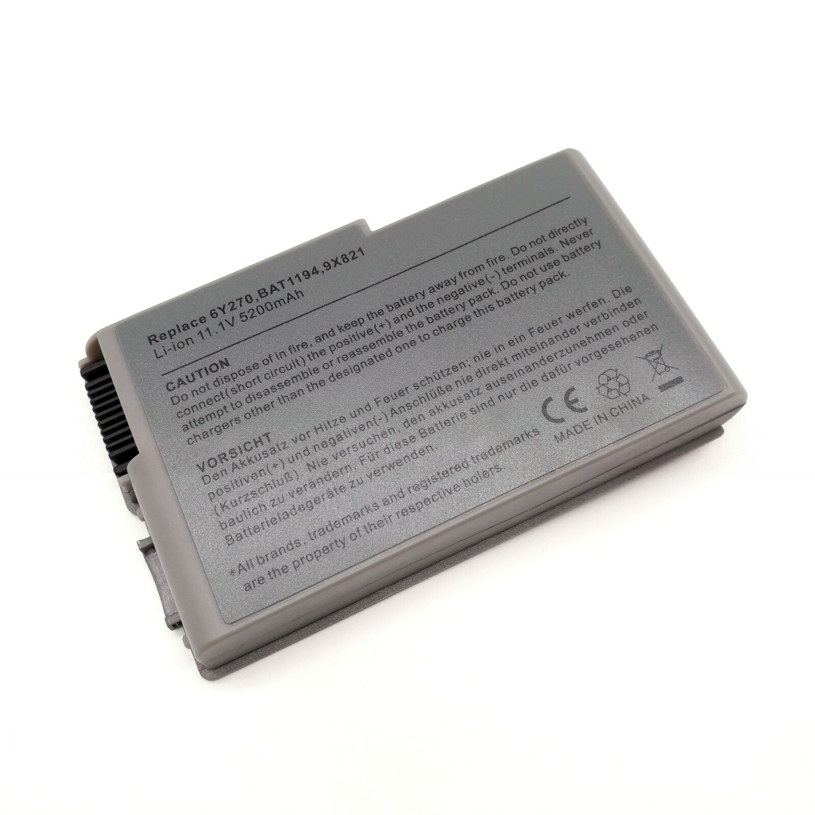 s-l1600-5504-clean סוללה חליפית למחשב נייד Dell Inspiron 500m 510m 600m Latitude D500 D520 D610 6Y270 451-10194