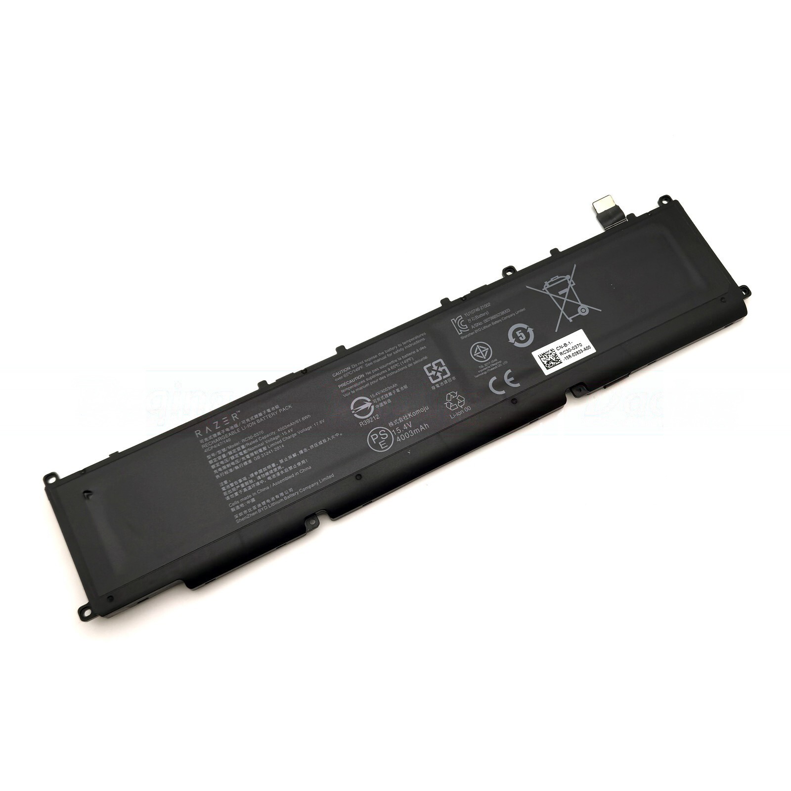 s-l1600-5527-clean סוללה חליפית למחשב נייד RC30-0370 RZ09-0368 RZ09-0427 Razer Blade 14" 2021 2022
